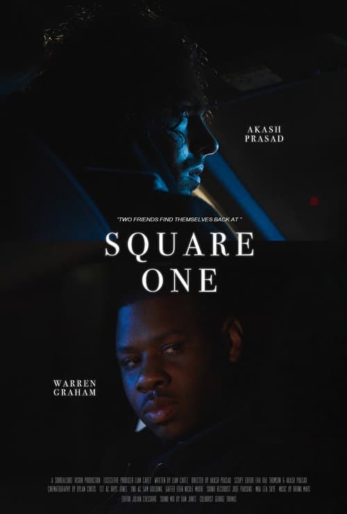 Постер: Square One