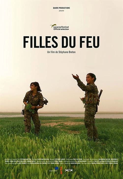 Постер: Filles du feu