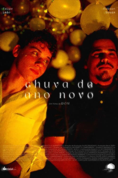 Постер: chuva de ano novo