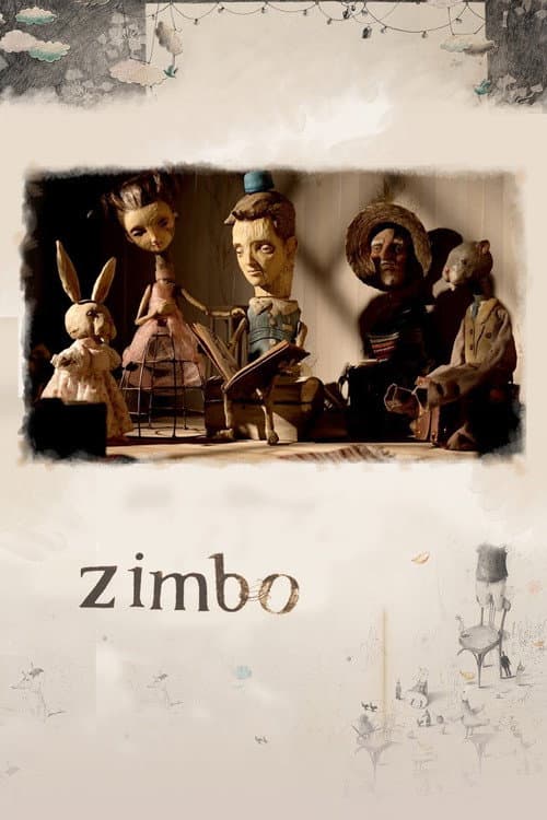Постер: Zimbo