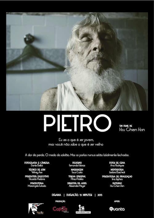 Постер: Pietro