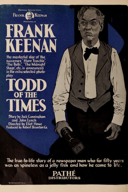 Постер: Todd of the Times