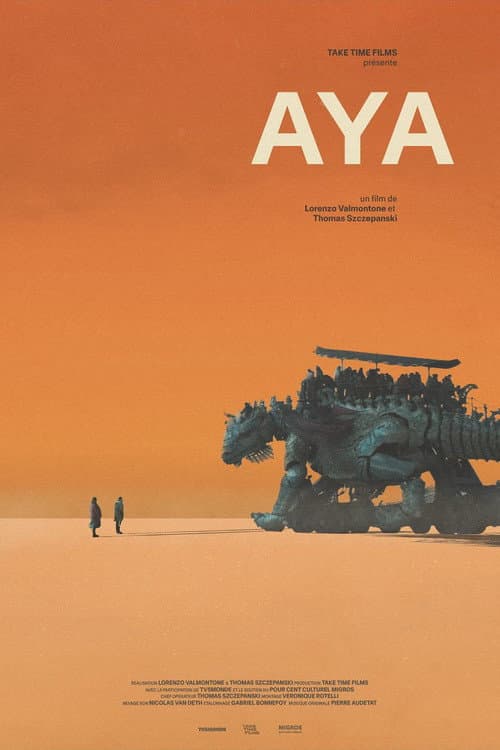 Постер: Aya