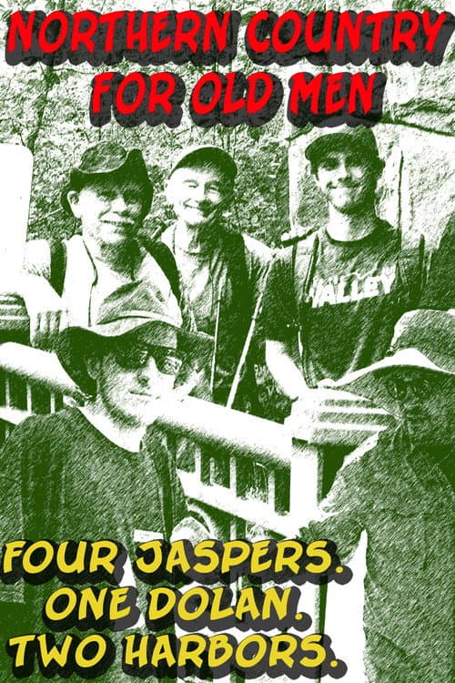 Постер: Northern Country for Old Men