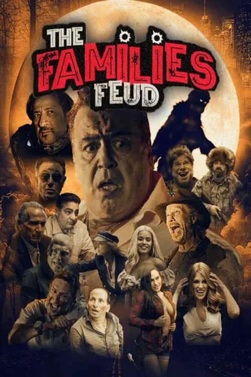 Постер: The Families Feud