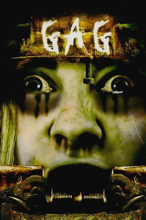 Постер: Gag