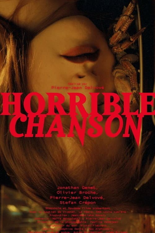 Постер: Horrible Chanson