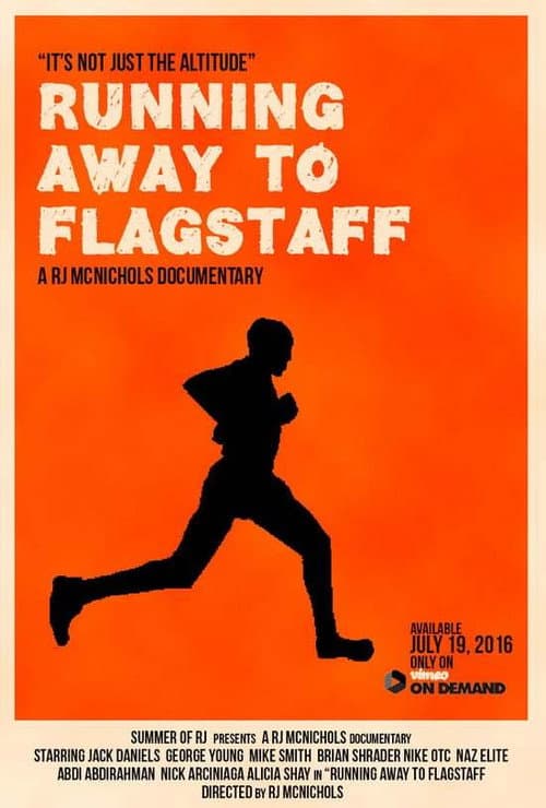 Постер: Running Away to Flagstaff