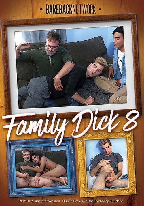 Постер: Family Dick 8