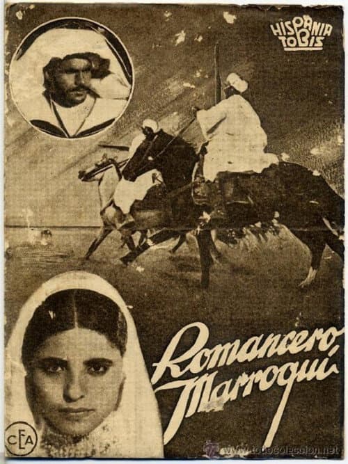Постер: Romancero marroquí