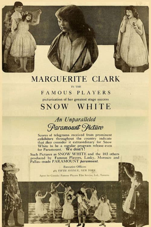 Постер: Snow White