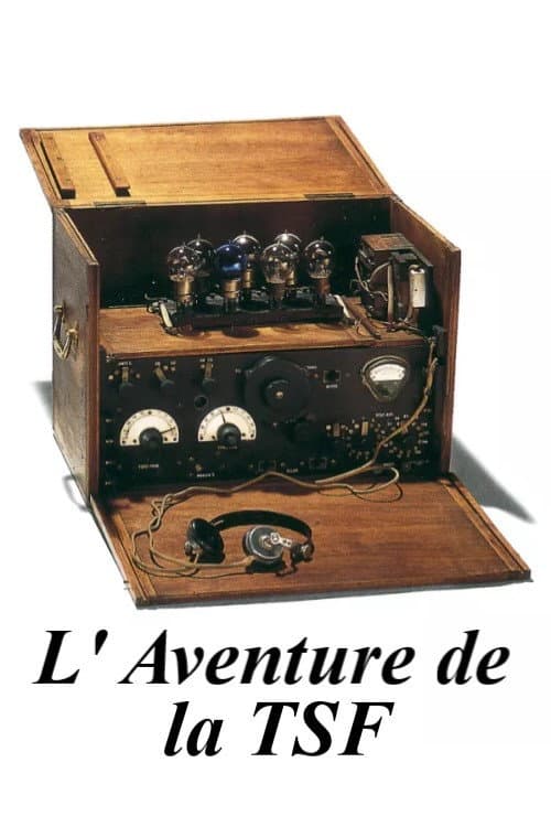 Постер: L' Aventure de la TSF