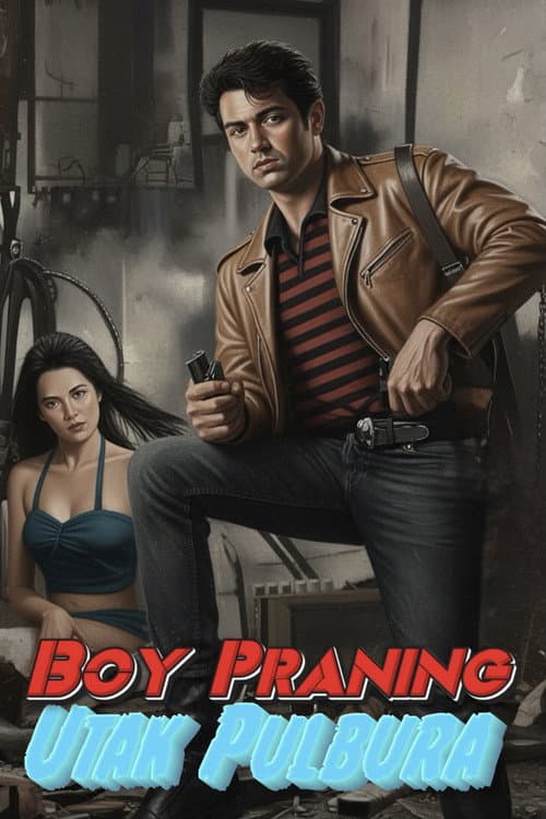 Постер: Boy Praning: Utak Pulbura
