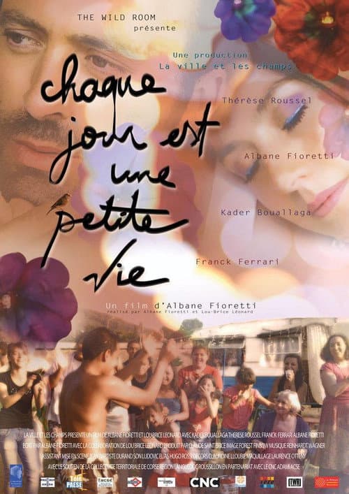 Постер: Chaque jour est une petite vie