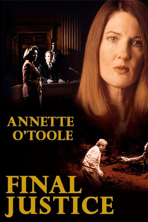 Постер: Final Justice