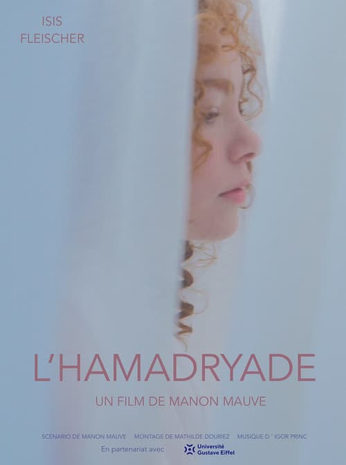 Постер: l'Hamadryade