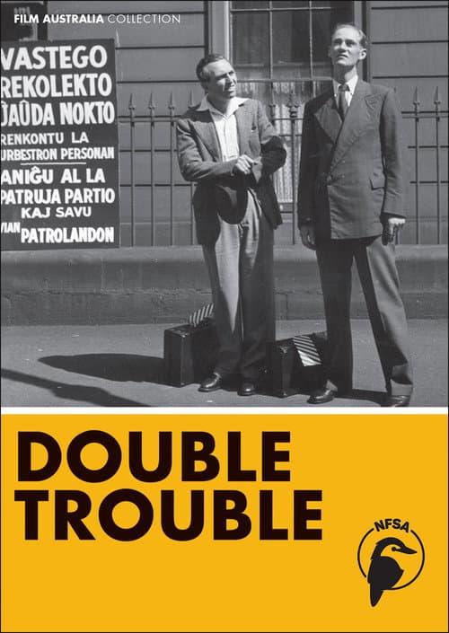 Постер: Double Trouble