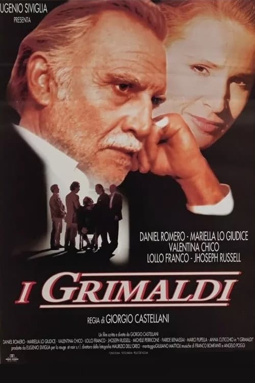 Постер: I Grimaldi