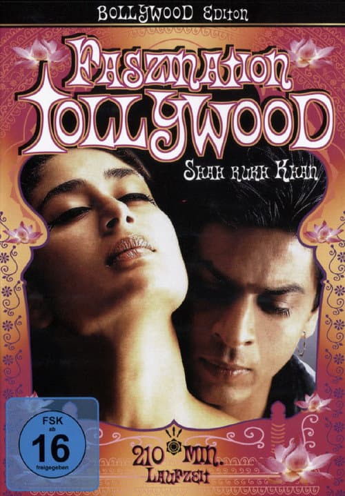 Постер: Faszination Tollywood