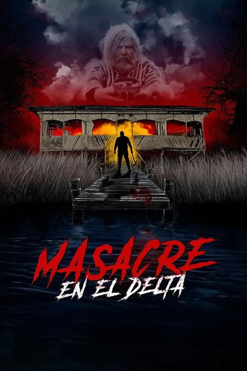 Постер: Masacre en el Delta