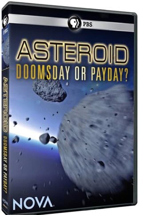 Постер: Asteroid: Doomsday or Payday?