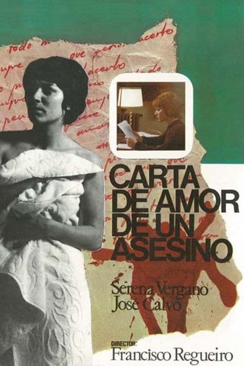 Постер: Carta de amor de un asesino
