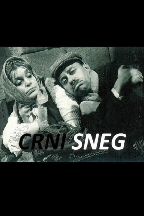 Постер: Crni sneg