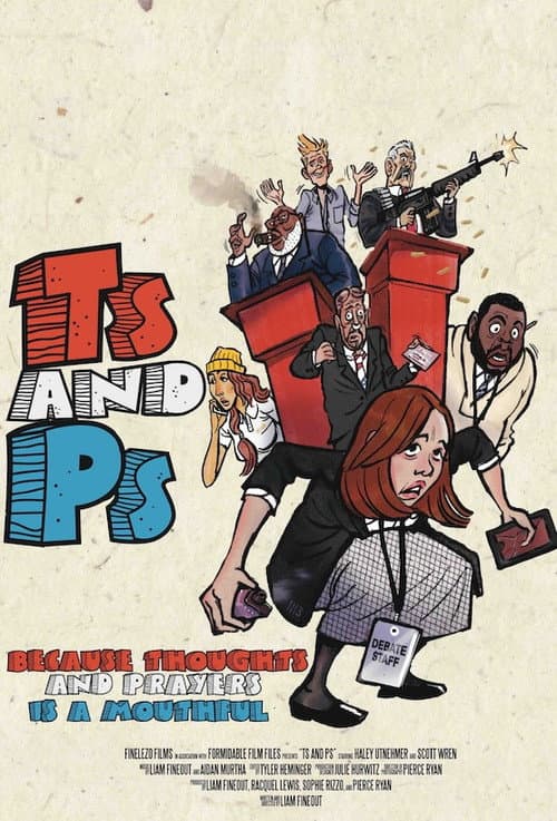 Постер: Ts and Ps