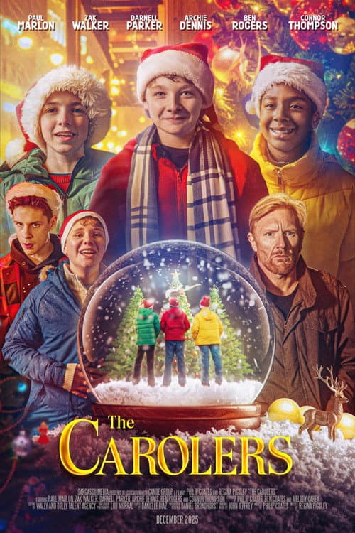 Постер: The Carolers