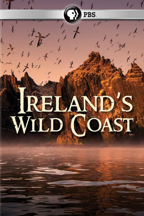 Постер: Ireland's Wild Coast