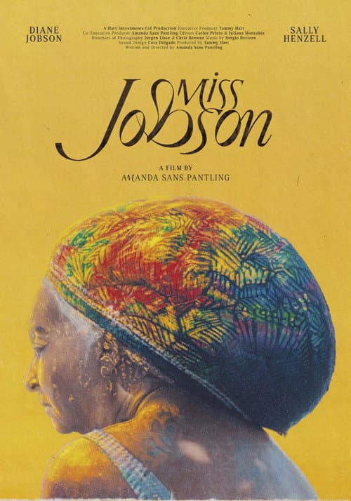 Постер: Miss Jobson