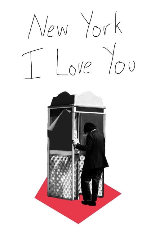 Постер: New York I Love You