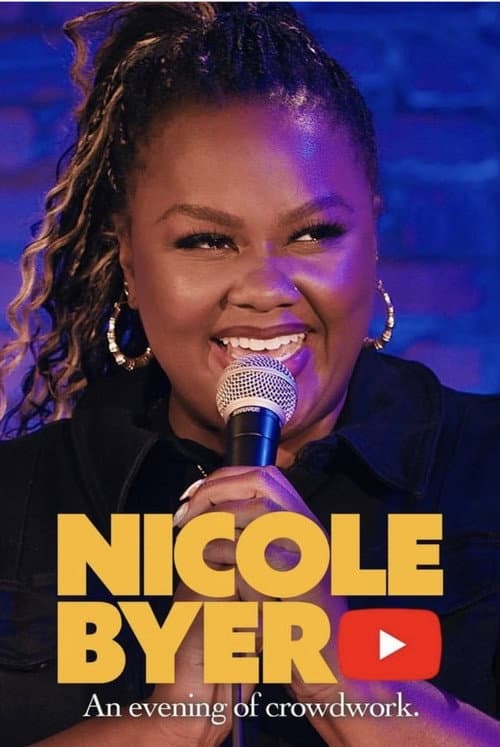 Постер: Nicole Byer: An Evening of Crowd Work - Part Two