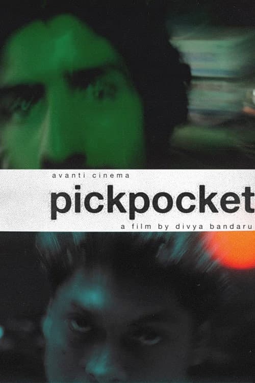 Постер: Pickpocket