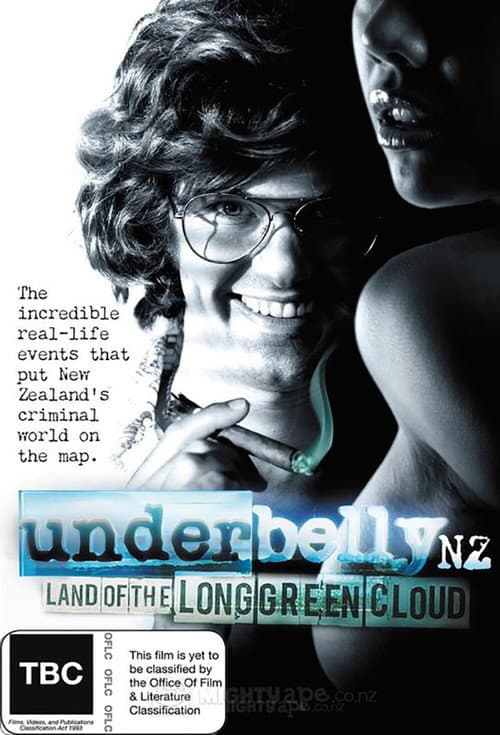 Постер: Underbelly NZ: Land of the Long Green Cloud