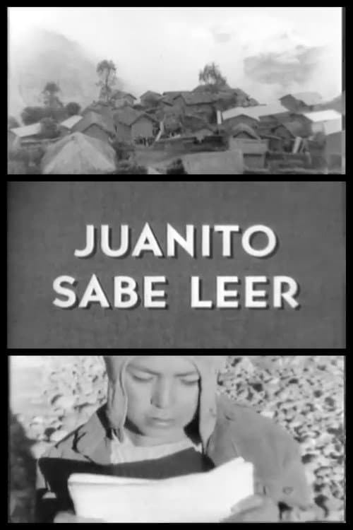 Постер: Juanito Sabe Leer