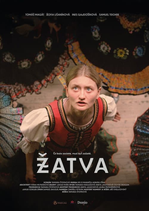 Постер: Žatva