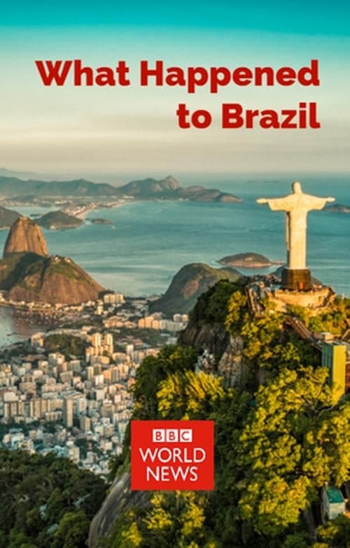 Постер: What Happened to Brazil