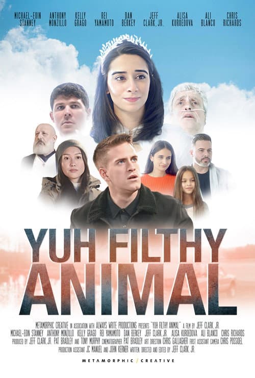 Постер: Yuh Filthy Animal