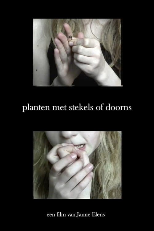 Постер: planten met stekels of doorns