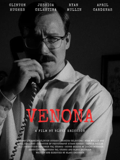 Постер: Venona