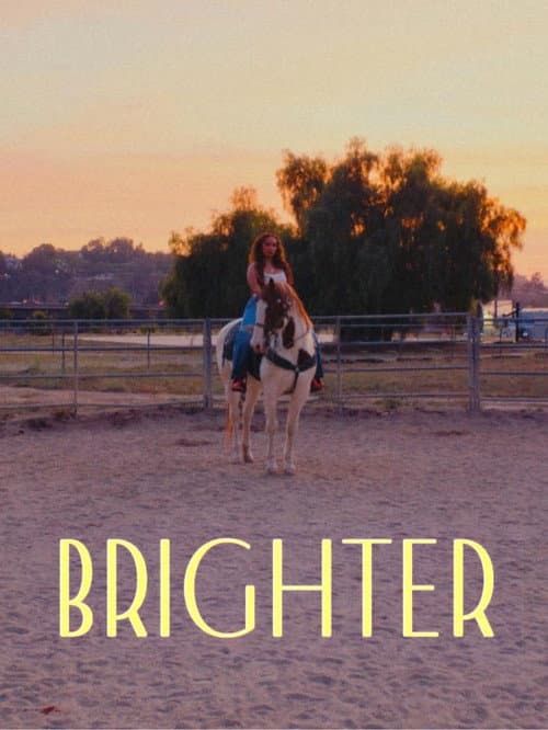Постер: Brighter - A Short Film