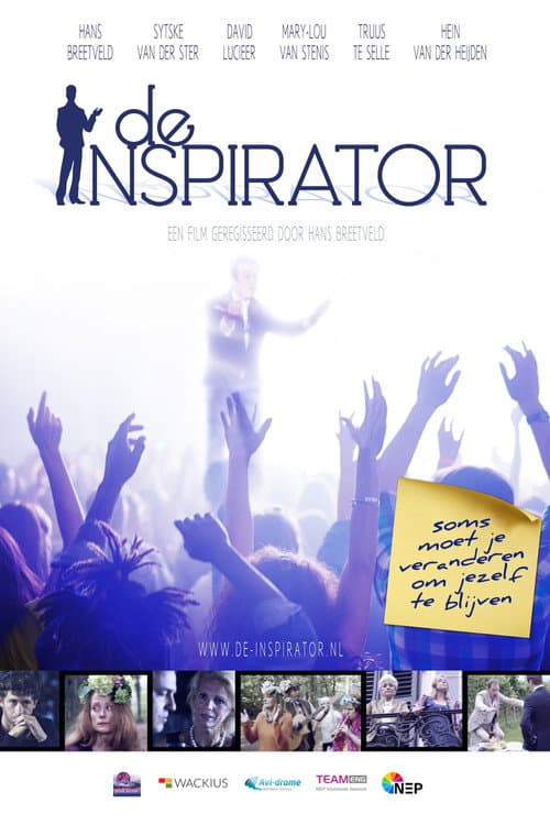 Постер: De inspirator
