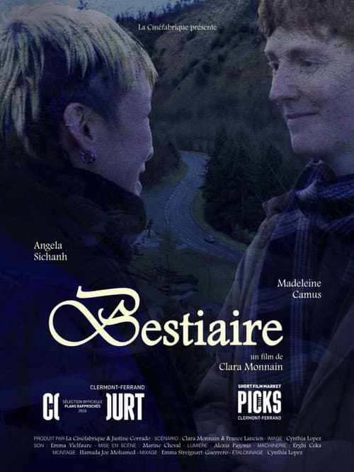 Постер: Bestiaire