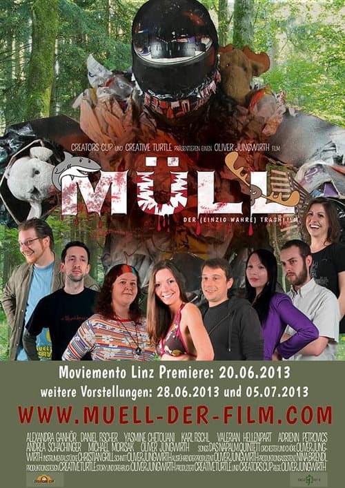 Постер: Müll - der einzig wahre Trashfilm