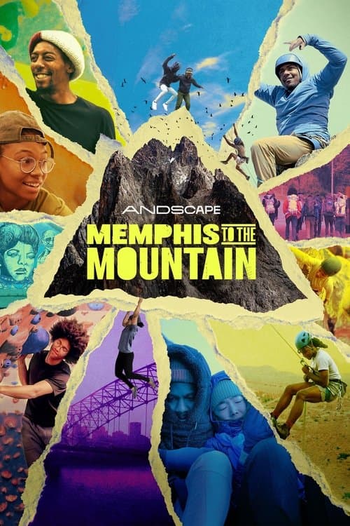 Постер: Memphis to the Mountain