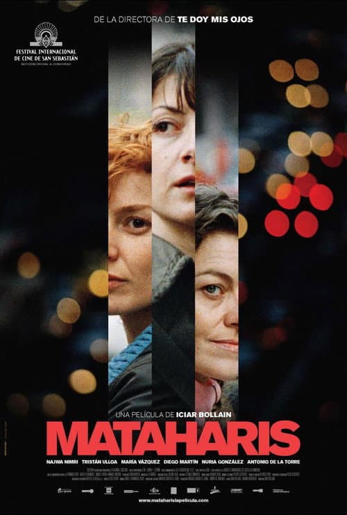 Постер: Матахарис