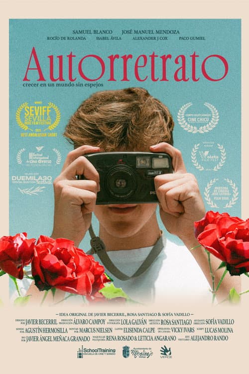 Постер: Autorretrato