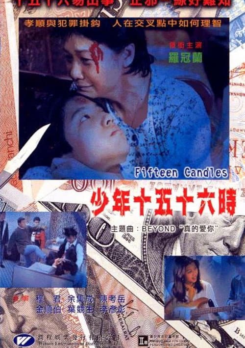 Постер: 少年十五十六時