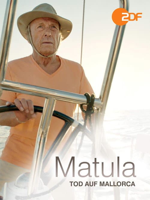 Постер: Matula - Tod auf Mallorca